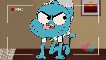 โลกสุดอัศจรรย์ของกัมบอล (the amazing world of gumball) เย็ดแก้ขัด เย็ดกัมบอล เบ็ดหี เงี่ยน